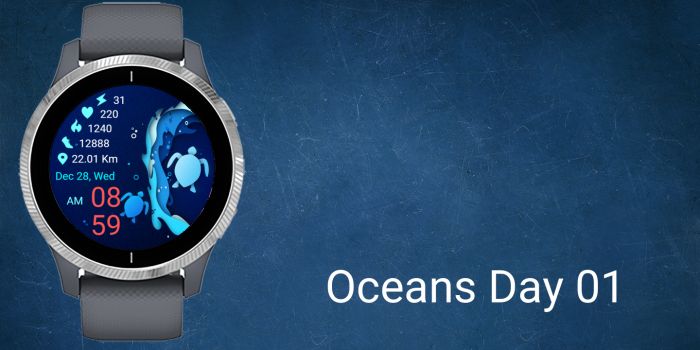 Oceans Day 01 · Screenshot 0