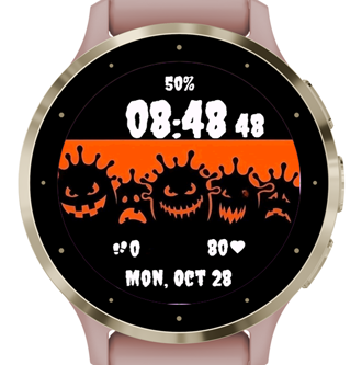 Crazy Halloween · Screenshot 0