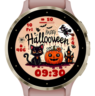 Happy Halloween · Screenshot 1
