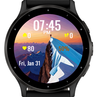 Peak Explorer · Screenshot 0