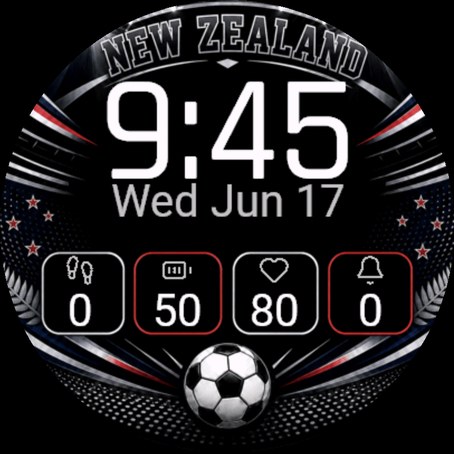 New Zealand Match Day · Screenshot 0