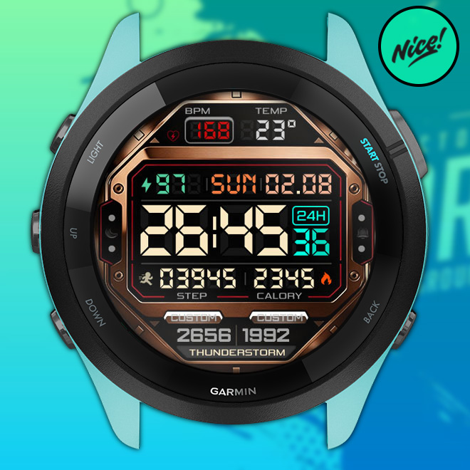 TimeNC 9001 · Screenshot 0