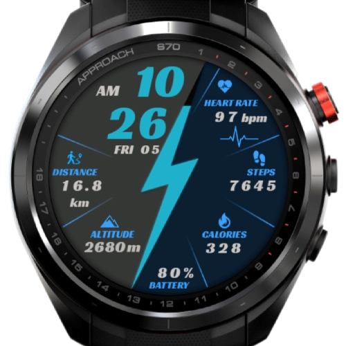 Flashpoint Digital - CUSTOMIZABLE · Screenshot 0