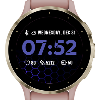 Purple Honeycomb · Screenshot 3