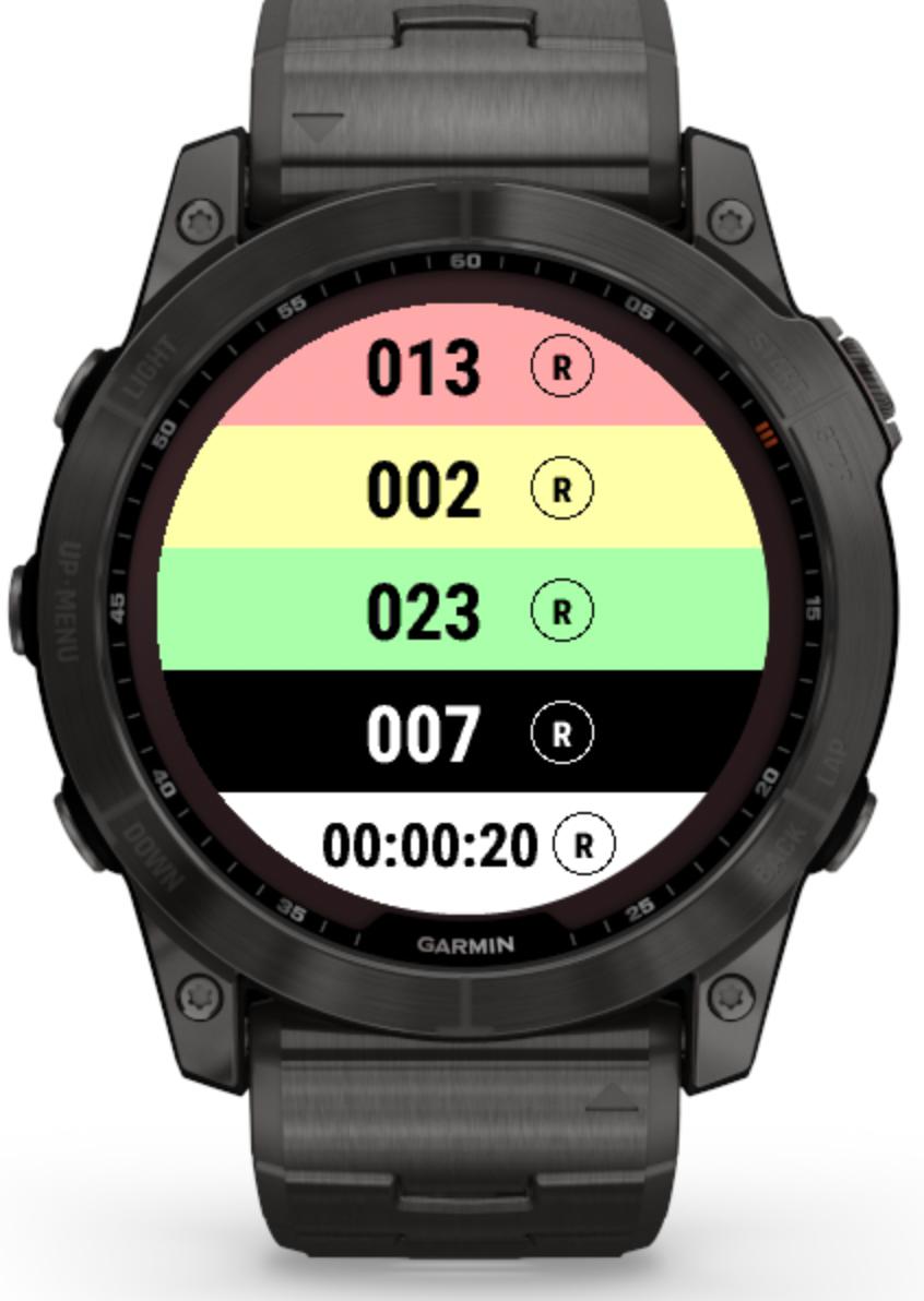Triage Counter · Screenshot 1