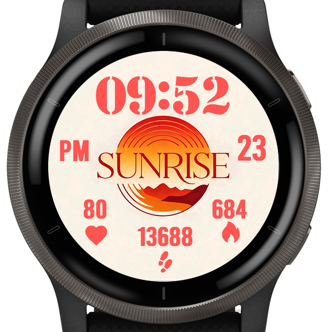 sunrise · Screenshot 0