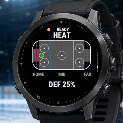 Ice Hockey Tracker · Screenshot 3