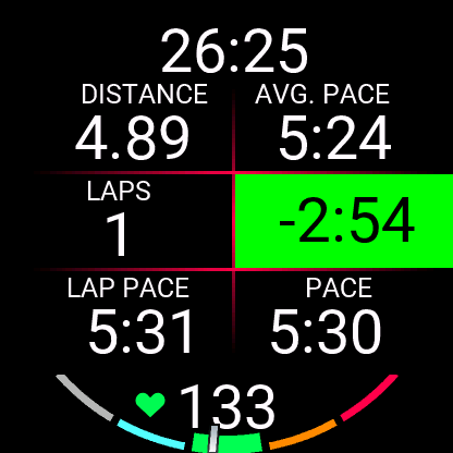 OnPace+ screenshot 1