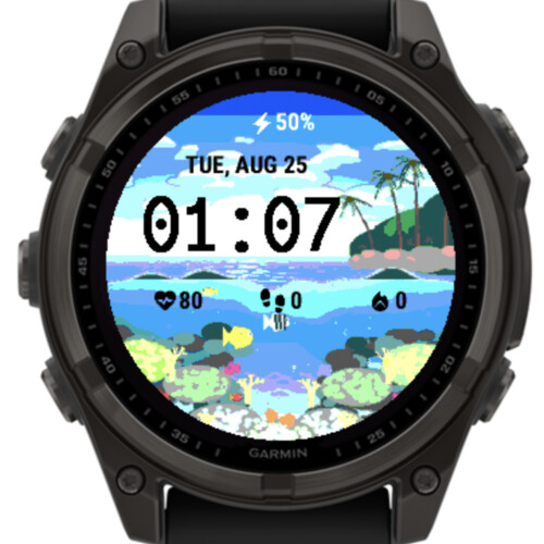 Tropical Aquarium Animated · Screenshot 3