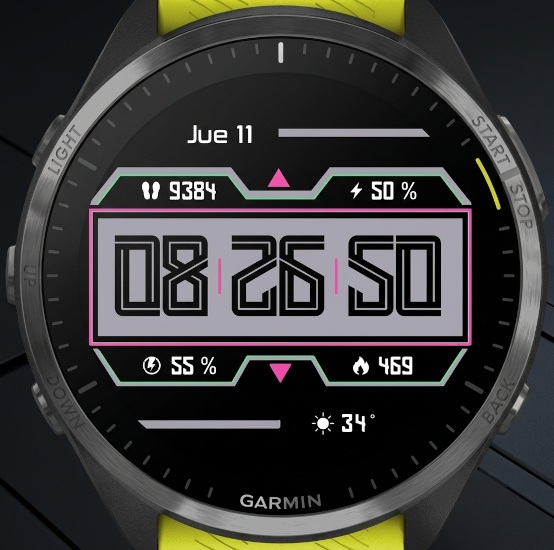 MnM INFINITY BLACK PINK "AMOLED" · Screenshot 3