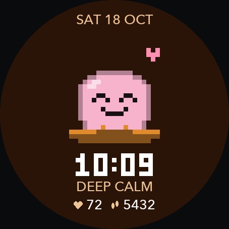 Mochi Mood Pet · Screenshot 4