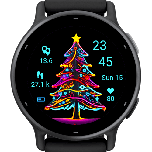 Artful Christmas Tree G · Screenshot 1