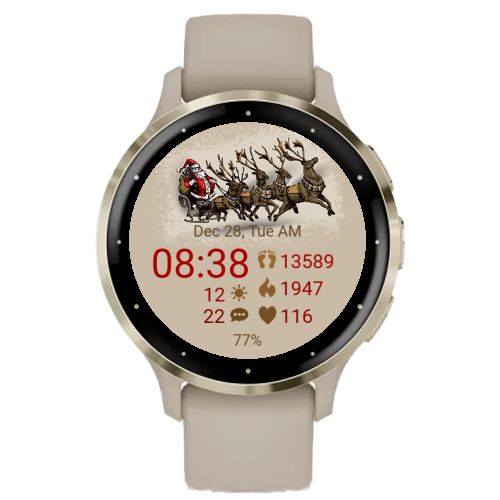 Santa Claus R · Screenshot 2