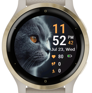 Orange Eyes · Screenshot 2