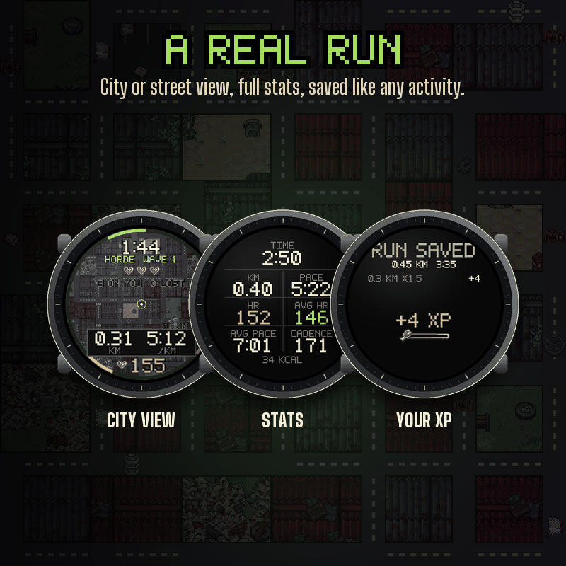 Dead Pace: Zombie Chase Run · Screenshot 4