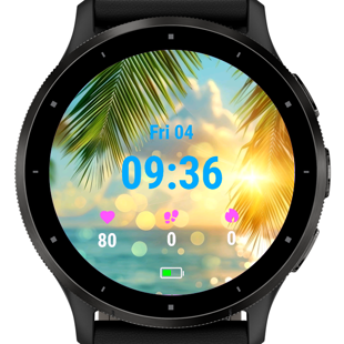 Sunny Palms · Screenshot 1
