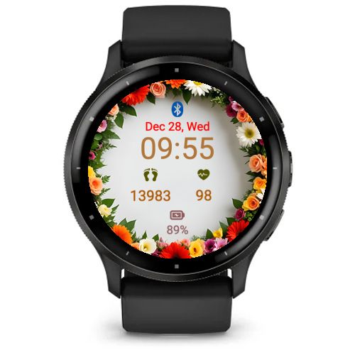 Flower Ring · Screenshot 2