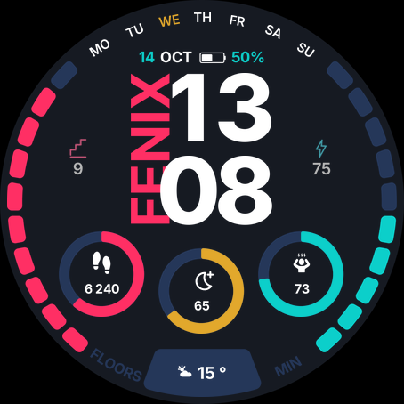 Rocket FENIX · Screenshot 3