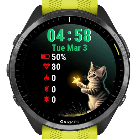Cat Is Looking At Light Dark · Screenshot 2