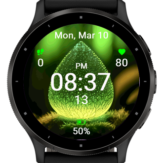 Green Crystal · Screenshot 0