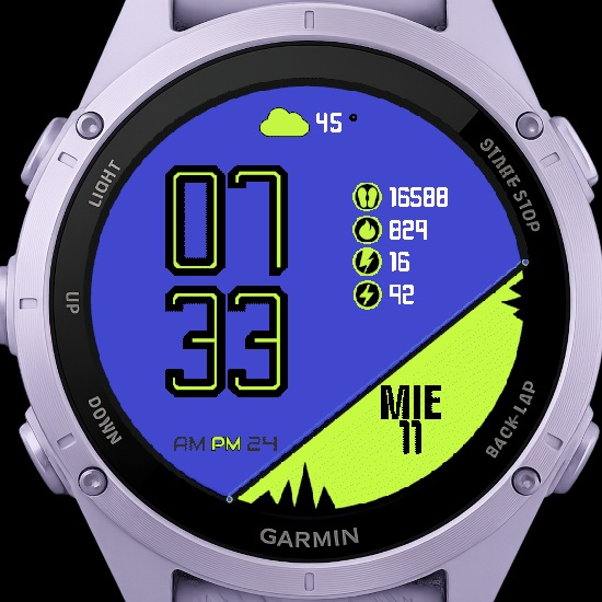 MnM COLOR OMMEX "AMOLED" · Screenshot 4