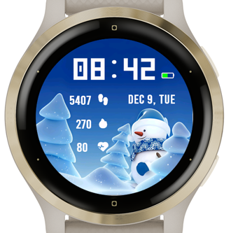 Snowman · Screenshot 1