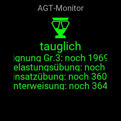Atemschutz · Screenshot 2