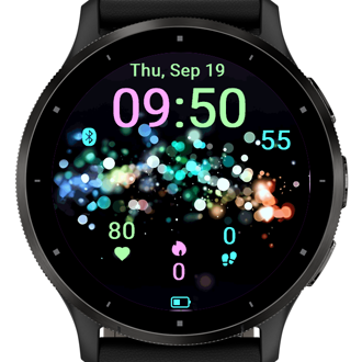 Bokeh Effect · Screenshot 2