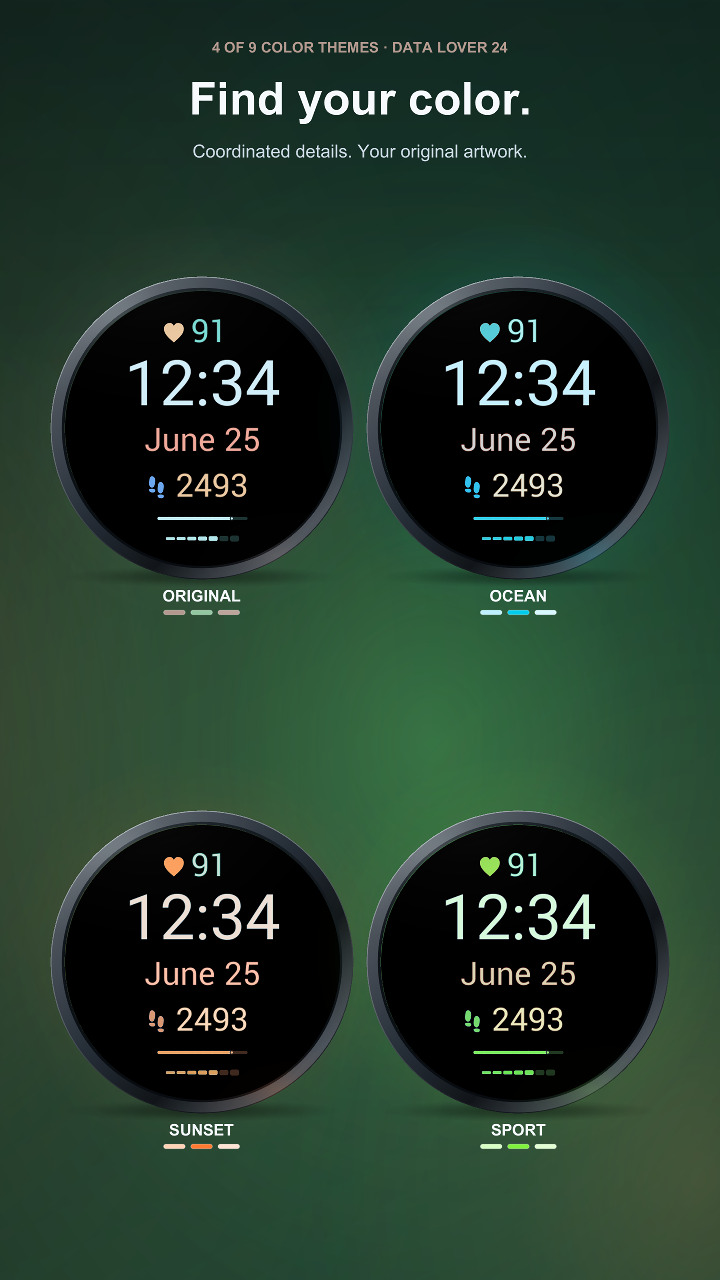 Data Lover 24 · Screenshot 2