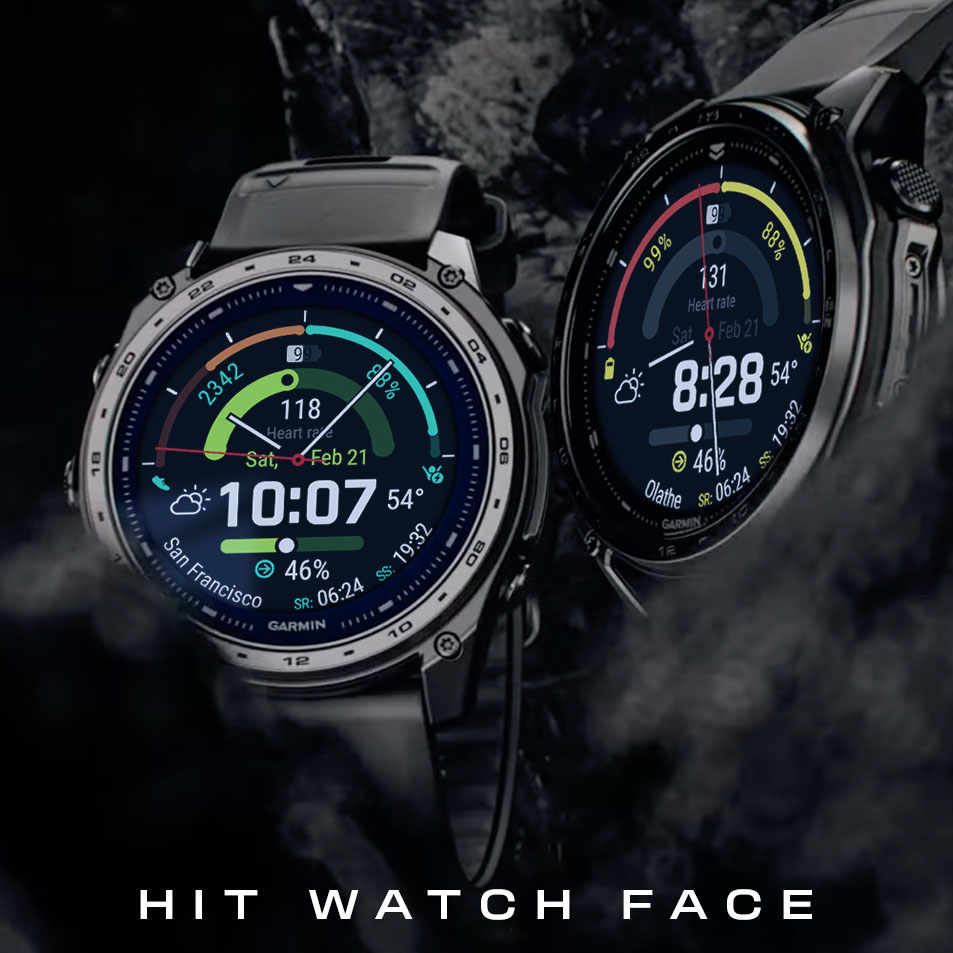 HIT · Screenshot 1