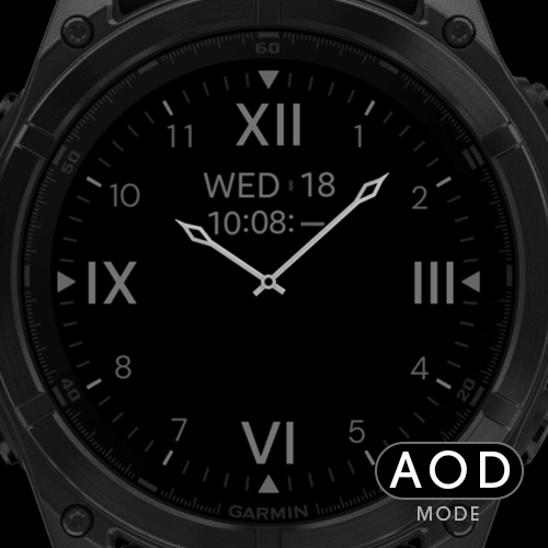 Minimal Black v12 · Screenshot 4