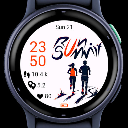 RunSummit Romania · Screenshot 4
