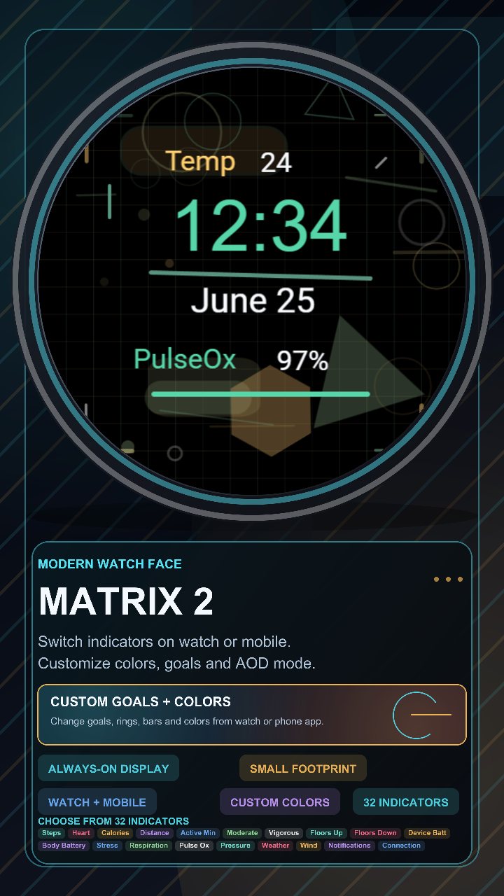 Matrix 2 · Screenshot 0
