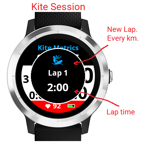 Kite Metrics · Screenshot 3