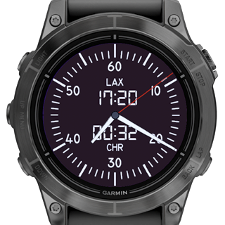 B737 Flight Deck Chronograph · Screenshot 2