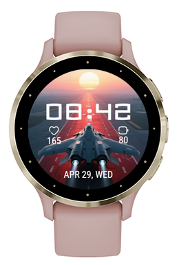 Dusk Launch 4