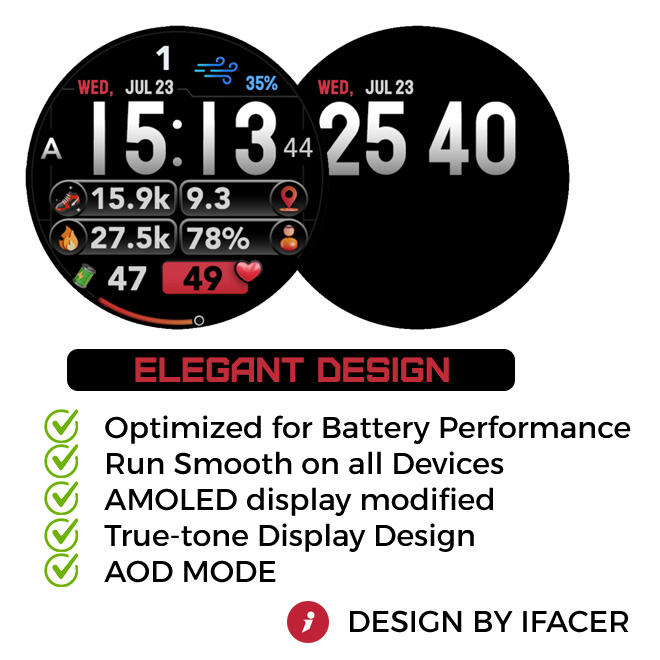 iFacer – S011 · Screenshot 1
