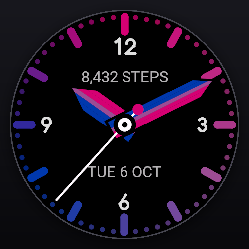 Pride Dial · Screenshot 2