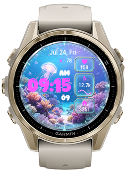 Ocean Jelly · Screenshot 1