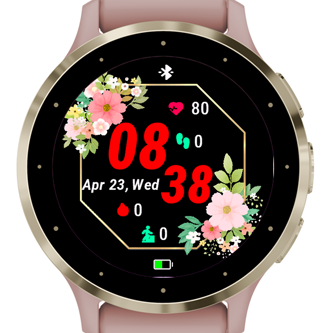 Floral Frame · Screenshot 0
