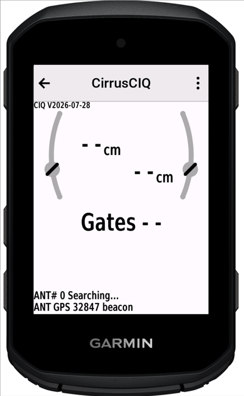 Cirrus + · Screenshot 0