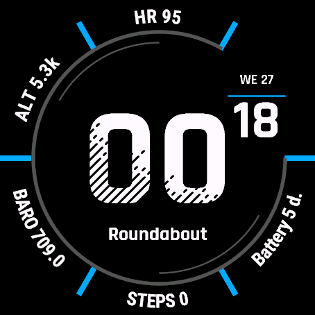 Roundabout · Screenshot 4