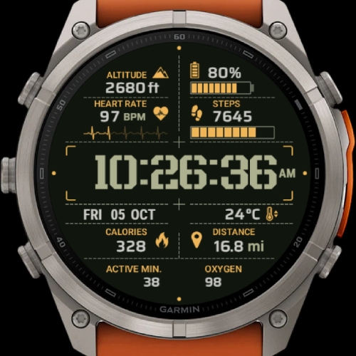 Military Matrix · Screenshot 2