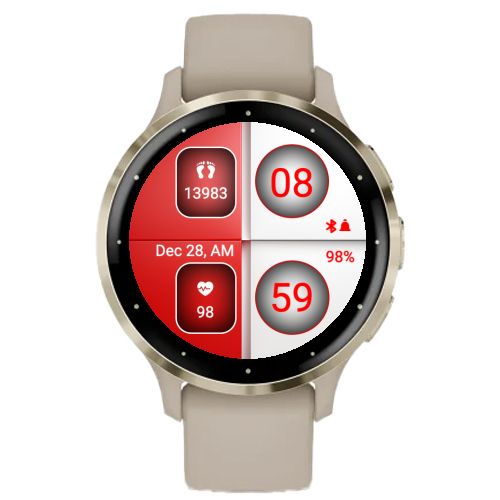 Echelon RED · Screenshot 1