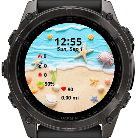 Beach Background · Screenshot 0