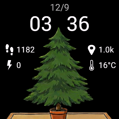 Light Up the Christmas Tree · Screenshot 0