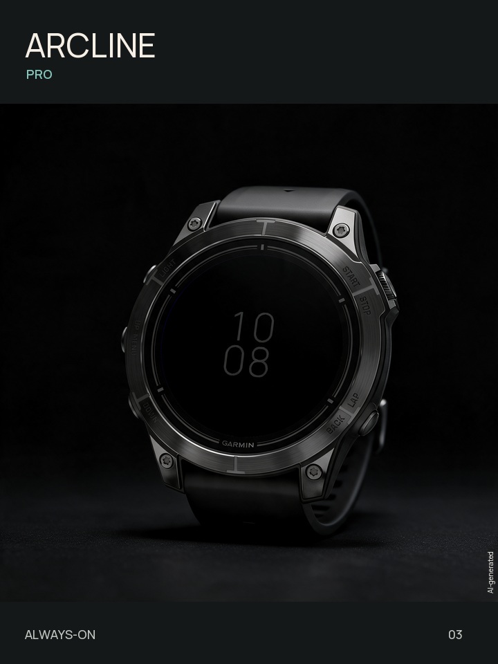 Minimal – ARCLINE Pro · Screenshot 2