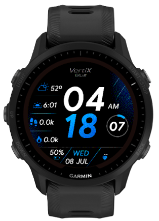 VertiX Blue · Screenshot 0