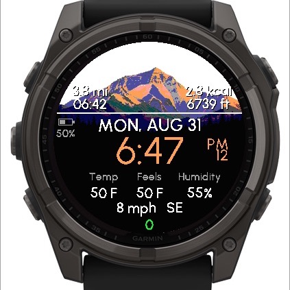 Explore Mountains Pro - MIP · Screenshot 2