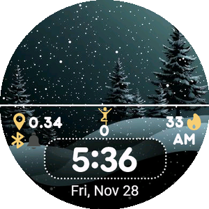 Daily Winter · Screenshot 4